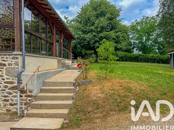 Maison à vendre 5 pièces 118 m² Bujaleuf