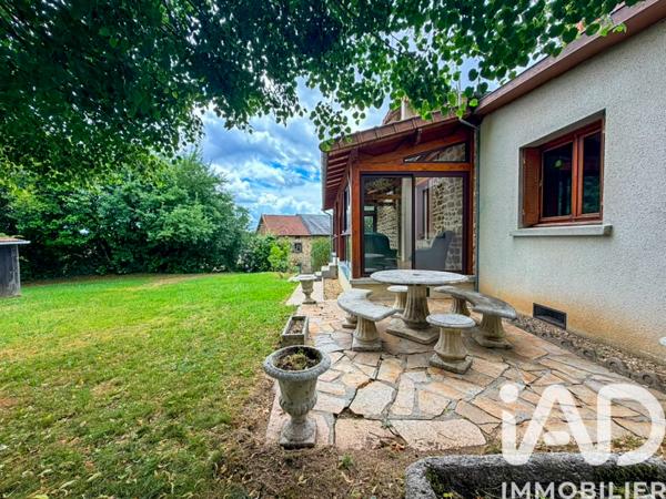 Maison à vendre 5 pièces 118 m² Bujaleuf