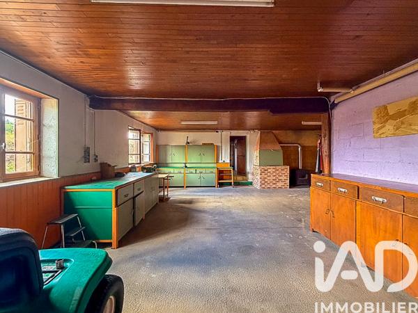 Maison à vendre 5 pièces 118 m² Bujaleuf