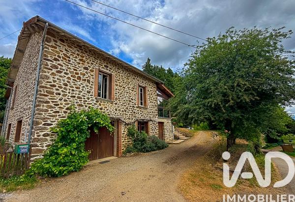 Maison à vendre 5 pièces 118 m² Bujaleuf