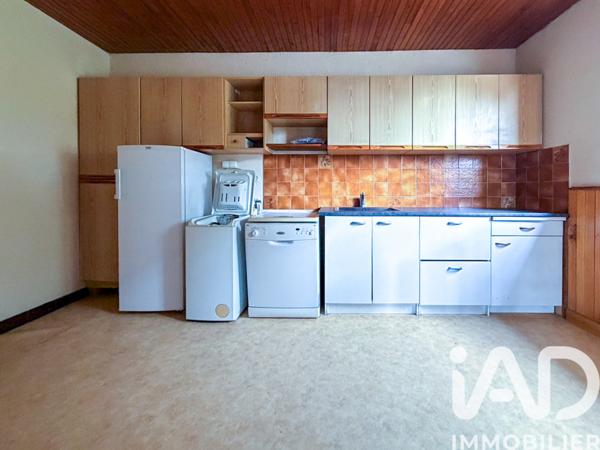 Maison à vendre 5 pièces 118 m² Bujaleuf