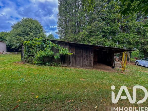Maison à vendre 5 pièces 118 m² Bujaleuf