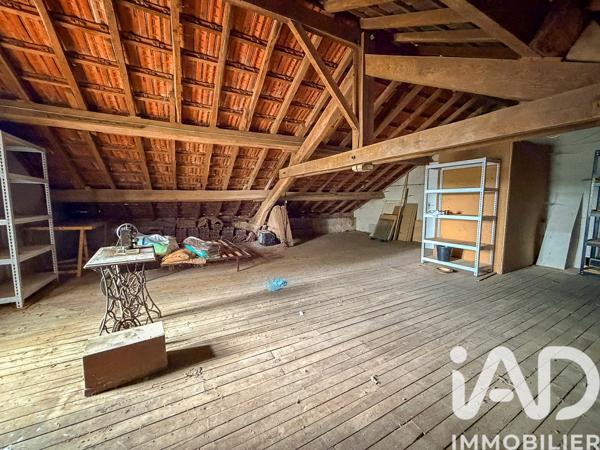 Maison à vendre 5 pièces 118 m² Bujaleuf