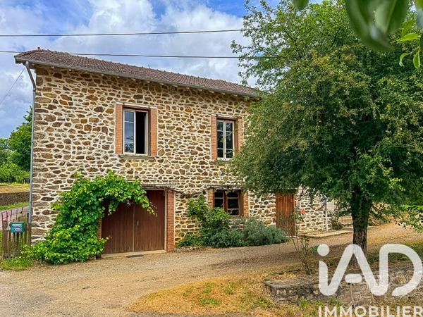 Maison à vendre 5 pièces 118 m² Bujaleuf