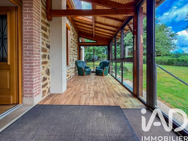 Maison à vendre 5 pièces 118 m² Bujaleuf