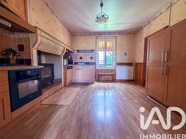 Maison à vendre 5 pièces 118 m² Bujaleuf