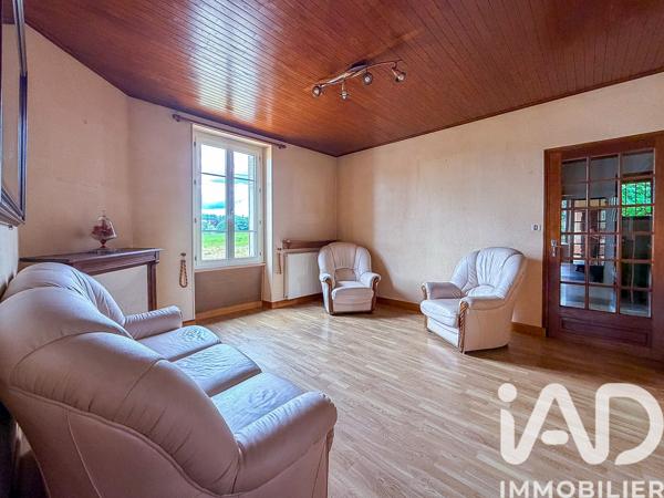 Maison à vendre 5 pièces 118 m² Bujaleuf