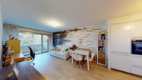 Montreuil 2 pièces 46 m2 + terrasse