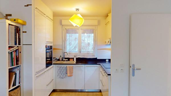 Montreuil 2 pièces 46 m2 + terrasse