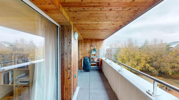 Montreuil 2 pièces 46 m2 + terrasse