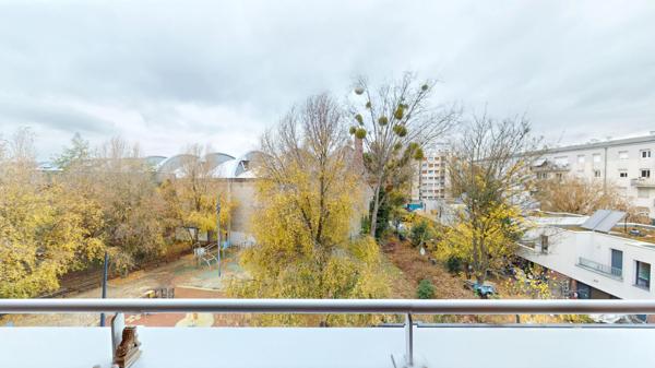 Montreuil 2 pièces 46 m2 + terrasse