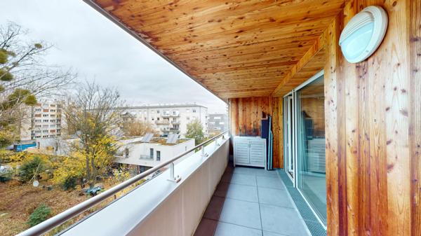 Montreuil 2 pièces 46 m2 + terrasse