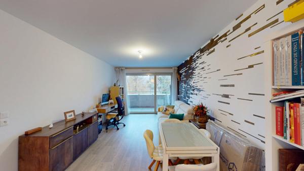 Montreuil 2 pièces 46 m2 + terrasse