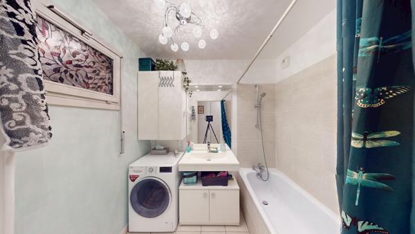 Montreuil 2 pièces 46 m2 + terrasse