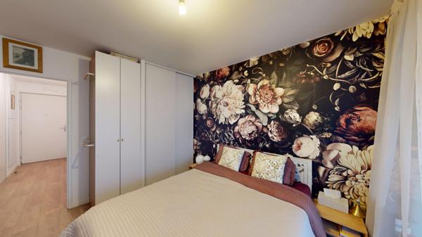 Montreuil 2 pièces 46 m2 + terrasse