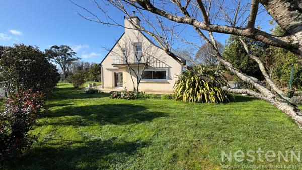 Maison de 130 m² aux portes d'Auray avec 2000 m² de terrain