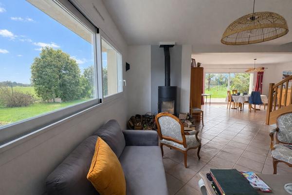 Maison de 130 m² aux portes d'Auray avec 2000 m² de terrain