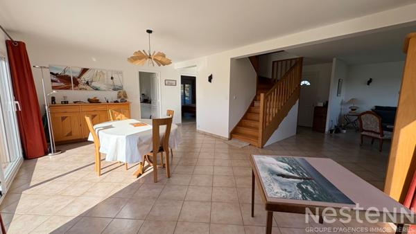 Maison de 130 m² aux portes d'Auray avec 2000 m² de terrain