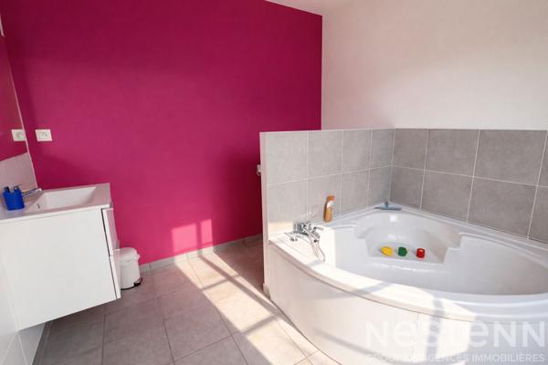 Maison de 130 m² aux portes d'Auray avec 2000 m² de terrain