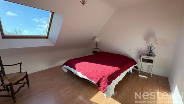 Maison de 130 m² aux portes d'Auray avec 2000 m² de terrain