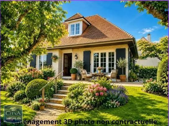 Maison à vendre 7 pièces 154m² Brive-la-Gaillarde (19100)