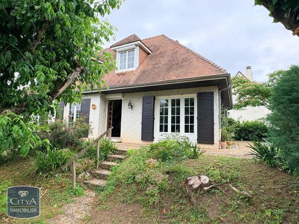 Maison à vendre 7 pièces 154m² Brive-la-Gaillarde (19100)