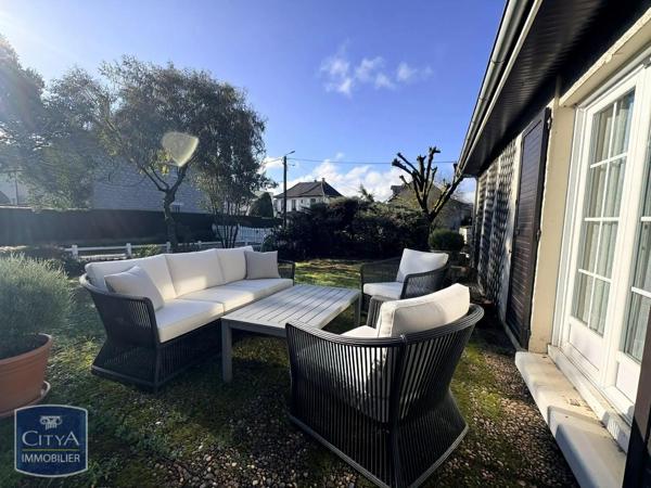 Maison à vendre 7 pièces 154m² Brive-la-Gaillarde (19100)