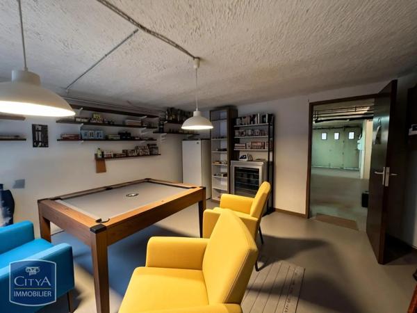 Maison à vendre 7 pièces 154m² Brive-la-Gaillarde (19100)