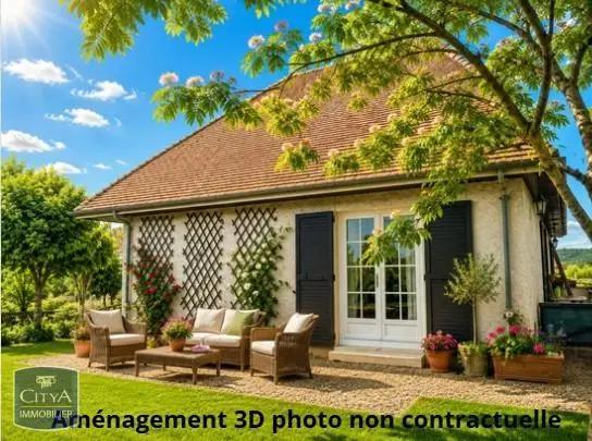 Maison à vendre 7 pièces 154m² Brive-la-Gaillarde (19100)