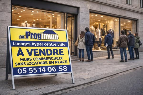 Local Commercial
        
        - 125 m²