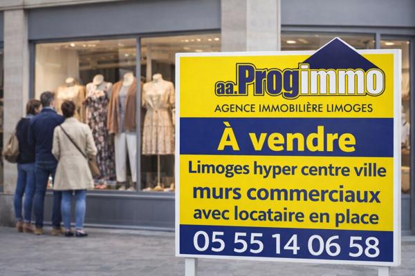 Local Commercial
        
        - 125 m²