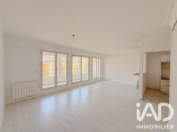 Appartement à vendre 2 pièces 53 m² Aix-en-Provence