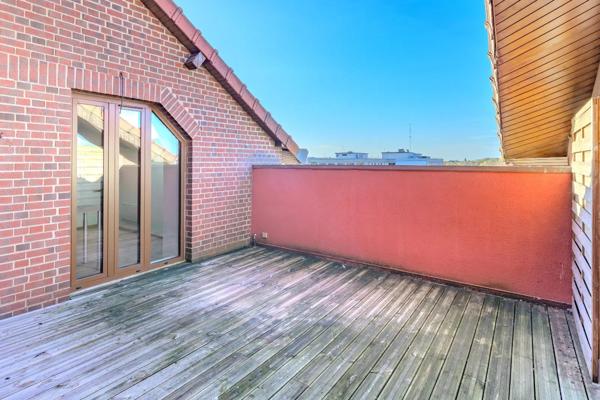 Appartement à vendre 1 pièce 33.23m²