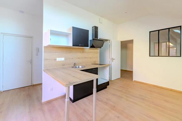 Appartement à vendre 1 pièce 33.23m²