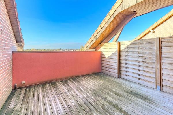 Appartement à vendre 1 pièce 33.23m²