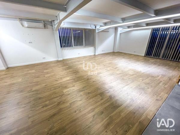 Location bureaux 70 m² Belloy-en-France