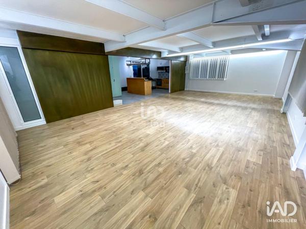 Location bureaux 70 m² Belloy-en-France