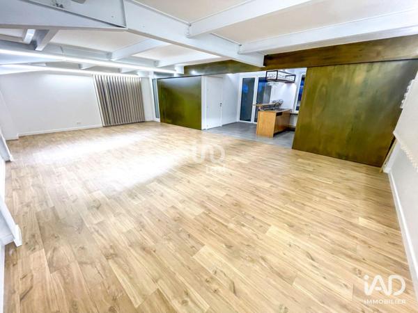 Location bureaux 70 m² Belloy-en-France