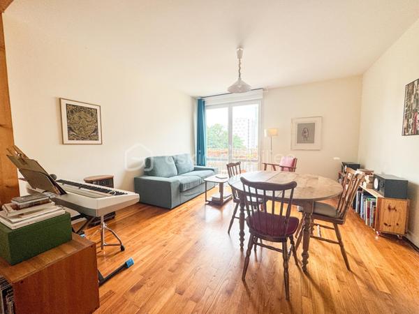 Appartement de 59 m²