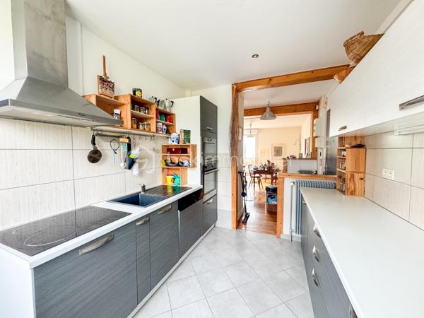 Appartement de 59 m²