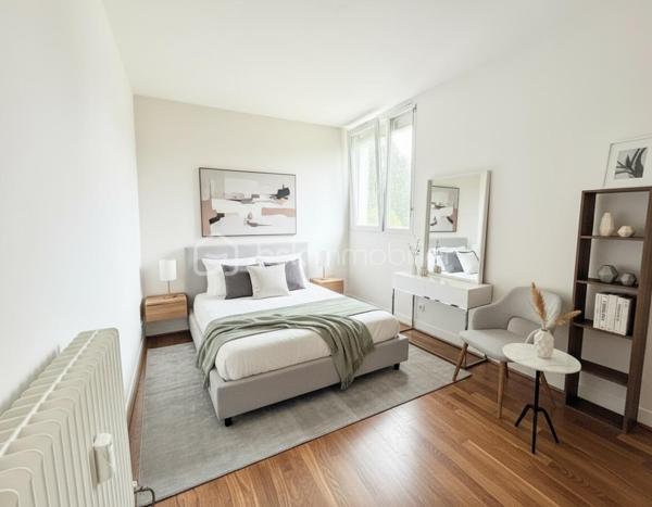 Appartement de 59 m²