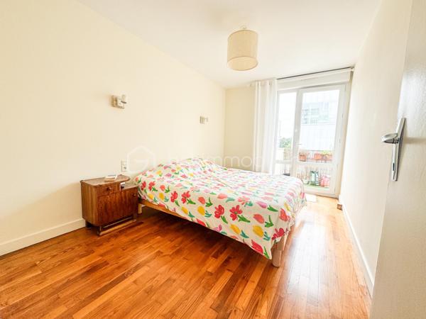 Appartement de 59 m²