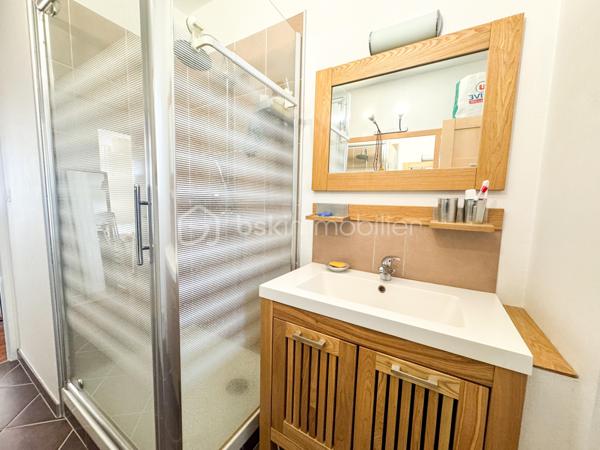 Appartement de 59 m²