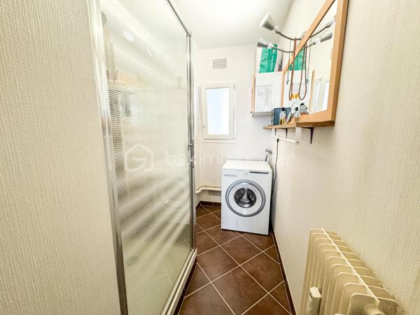 Appartement de 59 m²