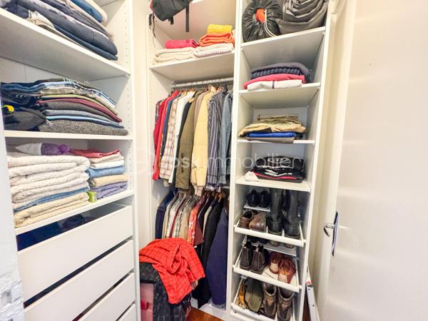 Appartement de 59 m²