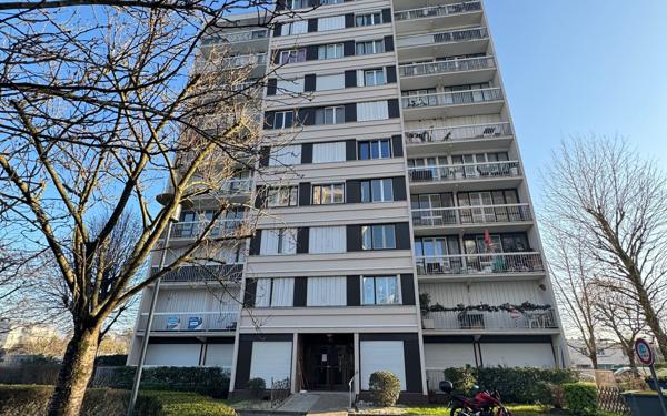 Appartement à vendre    3 pièces • 68,45 m2 Chelles