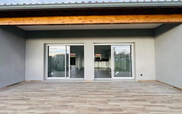 Maison à louer    4 pièces • 120 m2 Longages