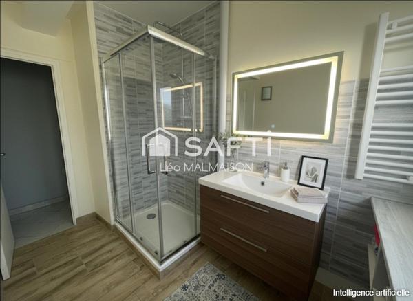 L’ultra-centre de Lisieux, où tout se vit à pied