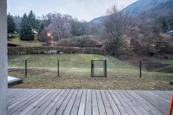 Parking + appartement