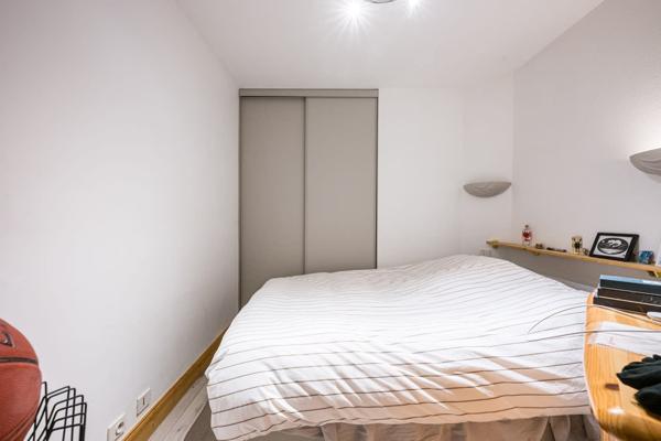 Parking + appartement